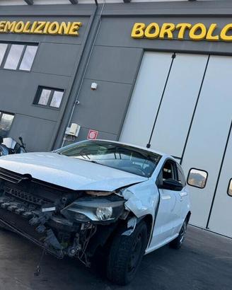 VOLKSWAGEN POLO 6C per ricambi usati CHY
