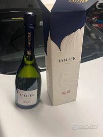 Champagne lallier due bottiglie