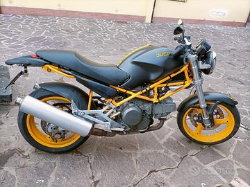 Ducati monster 600 Dark