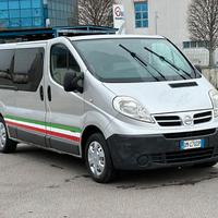 NISSAN PRIMASTAR CON 6 POSTI SUPER PREZZO!