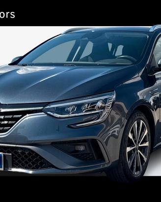 Renault Megane Mégane Sporter Plug-in Hybrid E-TEC