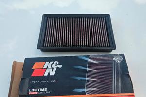 Filtro pannello K&N