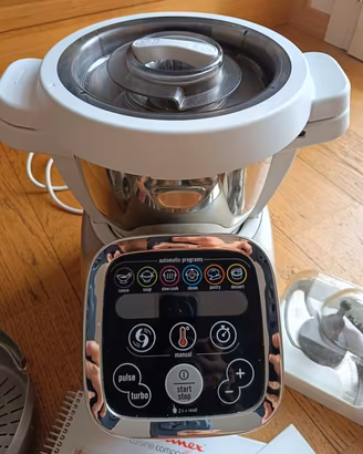 Moulinex Cuisine Companion 