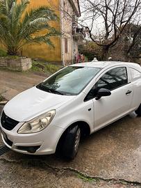 Opel Corsa Van