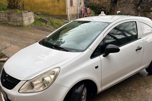 Opel Corsa Van