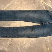 Jeans in denim da donna marchio Etro taglia 26