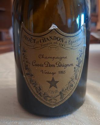 Champagne Dom Pérignon