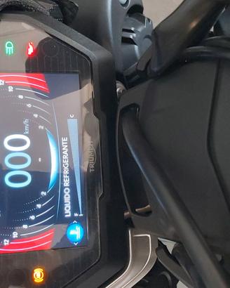 Triumph speed triple rs 1050 2018