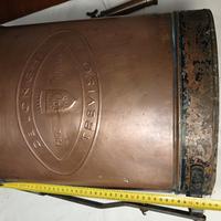 pompa irrogatrice rame