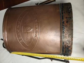 pompa irrogatrice rame