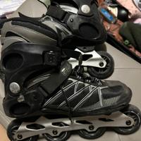 Fila pattini  professionale