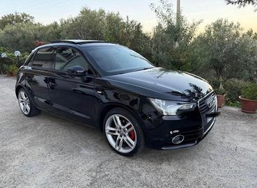Audi a1 sline