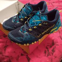 La Sportiva Bushido Trail Cross Running  tg.44
