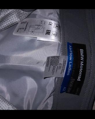Pantaloni BMW Motorrad airflow ladies 42