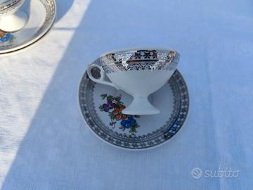 set due tazzine da caffè Bavaria