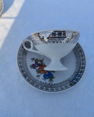 set due tazzine da caffè Bavaria