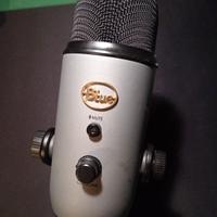 Microfono Blue Yeti usb