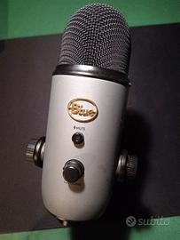 Microfono Blue Yeti usb