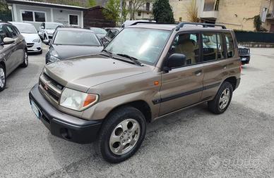 Pajero Pinin GDI 2.0 16 v. 95 kW benzina anno 2002