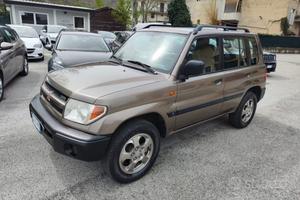 Pajero Pinin GDI 2.0 16 v. 95 kW benzina anno 2002