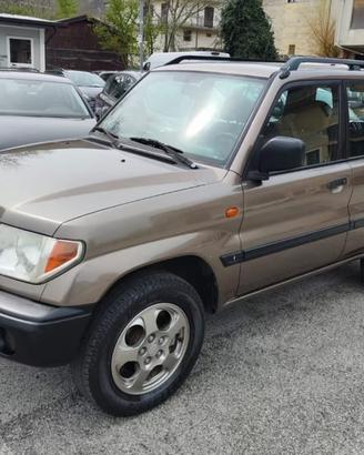 Pajero Pinin GDI 2.0 16 v. 95 kW benzina anno 2002