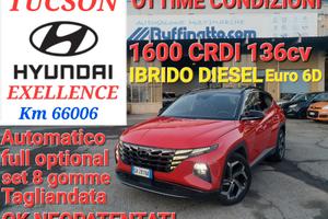 Hyundai Tucson 1.6 CRDI 48V DCT Exellence
