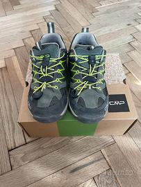 Scarpe da trekking bambini n.30