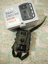 Fototrappola HC-806A – 36MP, Visione Notturna