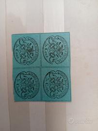 francobolli ITALIAREGNO Antichi Stati 