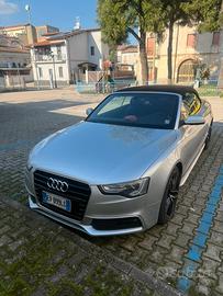 Audi A5 Cabrio Business 2014