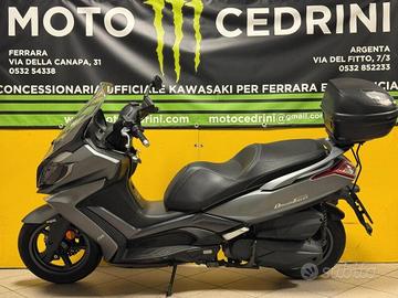 Kymco Downtown 350i (2017)