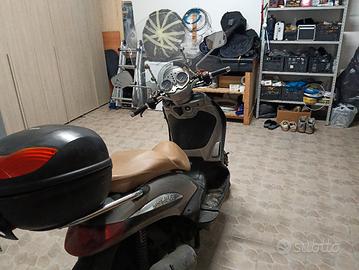 Beverly 250
