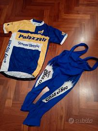 completi da ciclismo tg M e  L