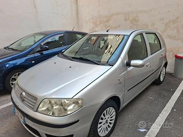 Fiat Punto classic 1.2 GPL 8V 5p ANNO 2009