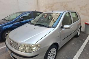 Fiat Punto classic 1.2 GPL 8V 5p ANNO 2009