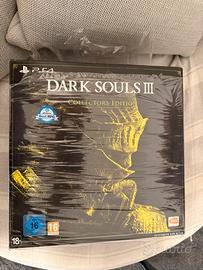 Dark souls 3 III Ps4 limited collector’s edition