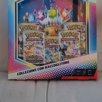 Pokemon Pokémon evoluzioni prismatiche Collezione 