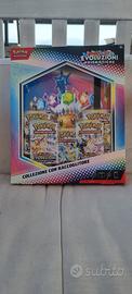 Pokemon Pokémon evoluzioni prismatiche Collezione 