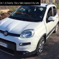 Fiat Panda 1.0 FireFly S&S Hybrid City Life