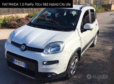 Fiat Panda 1.0 FireFly S&S Hybrid City Life