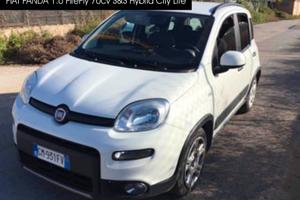 Fiat Panda 1.0 FireFly S&S Hybrid City Life