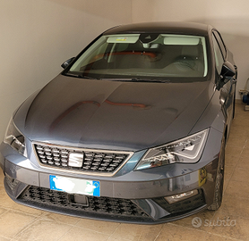 Seat Leon 1.5 TGI Xcellence