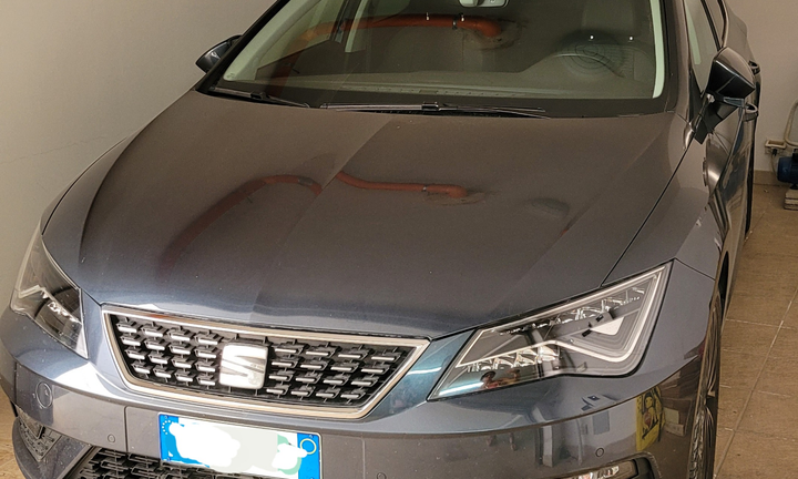 Seat Leon 1.5 TGI Xcellence