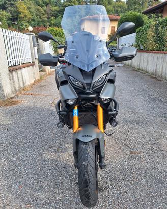 Yamaha Tracer 9GT - 2021 - 40200km