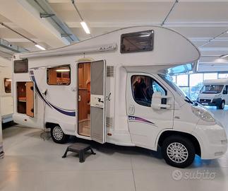 Camper mansardato - McLouis Steel 434