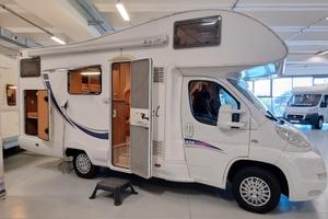 Camper mansardato - McLouis Steel 434