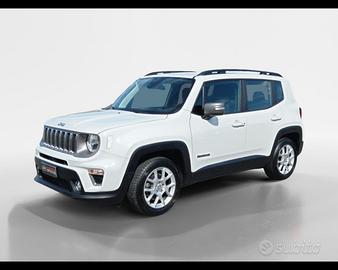 JEEP Renegade 1.6 mjt Limited 2wd 120cv ddct