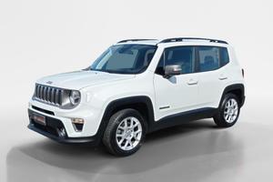 JEEP Renegade 1.6 mjt Limited 2wd 120cv ddct