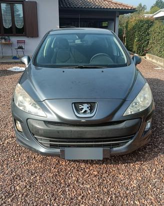 Peugeot 308 1.6 hdi 90cv  Fap