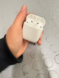 Airpods seconda generazione
